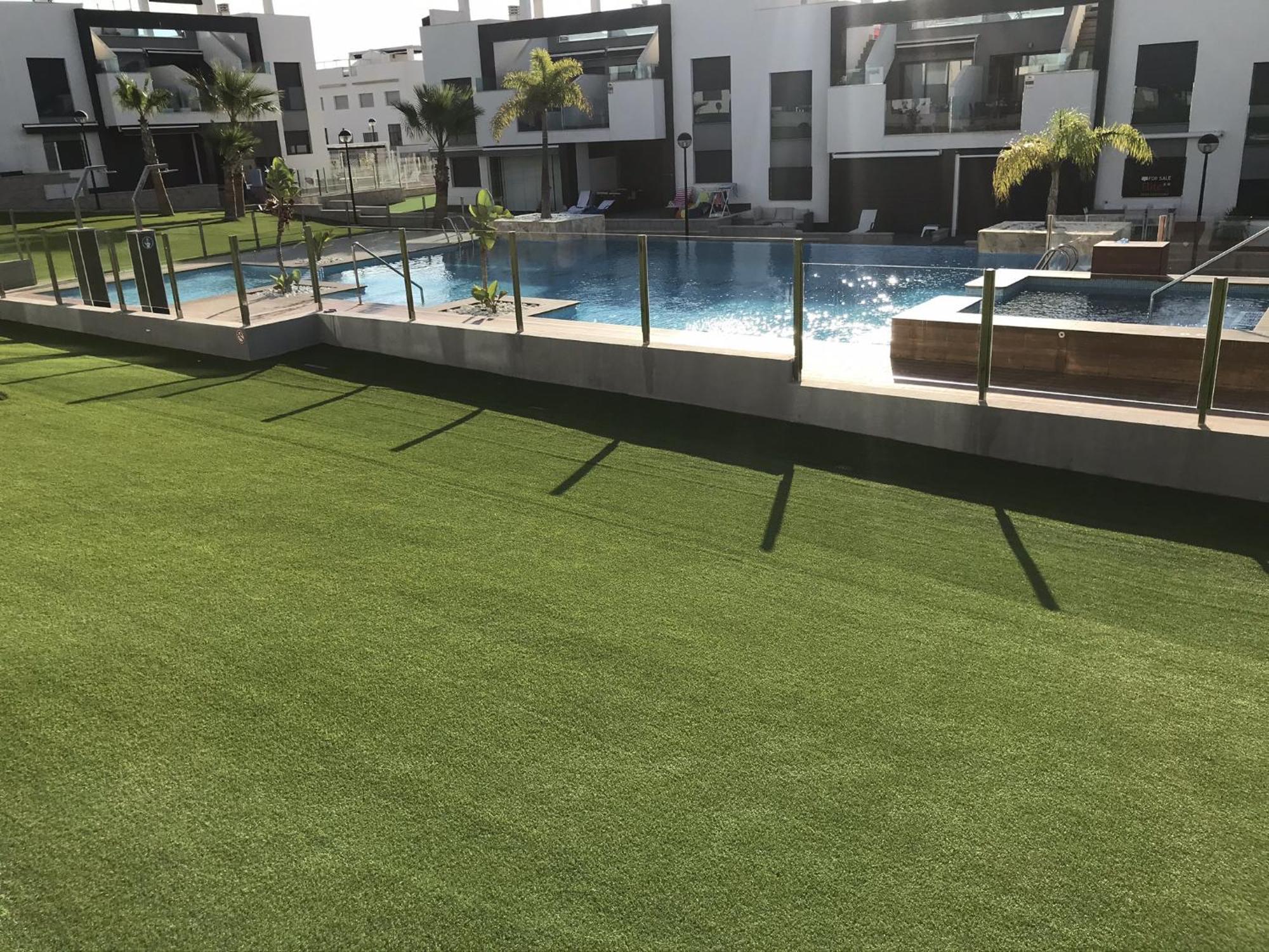 Punta Prima Oasis Beach Fase 9 Torrevieja Luaran gambar