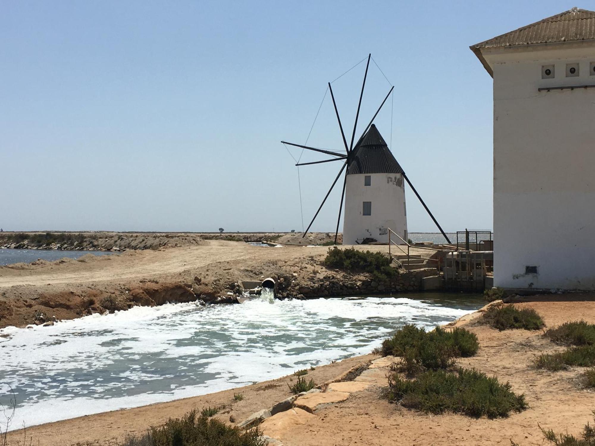 Punta Prima Oasis Beach Fase 9 Torrevieja Luaran gambar