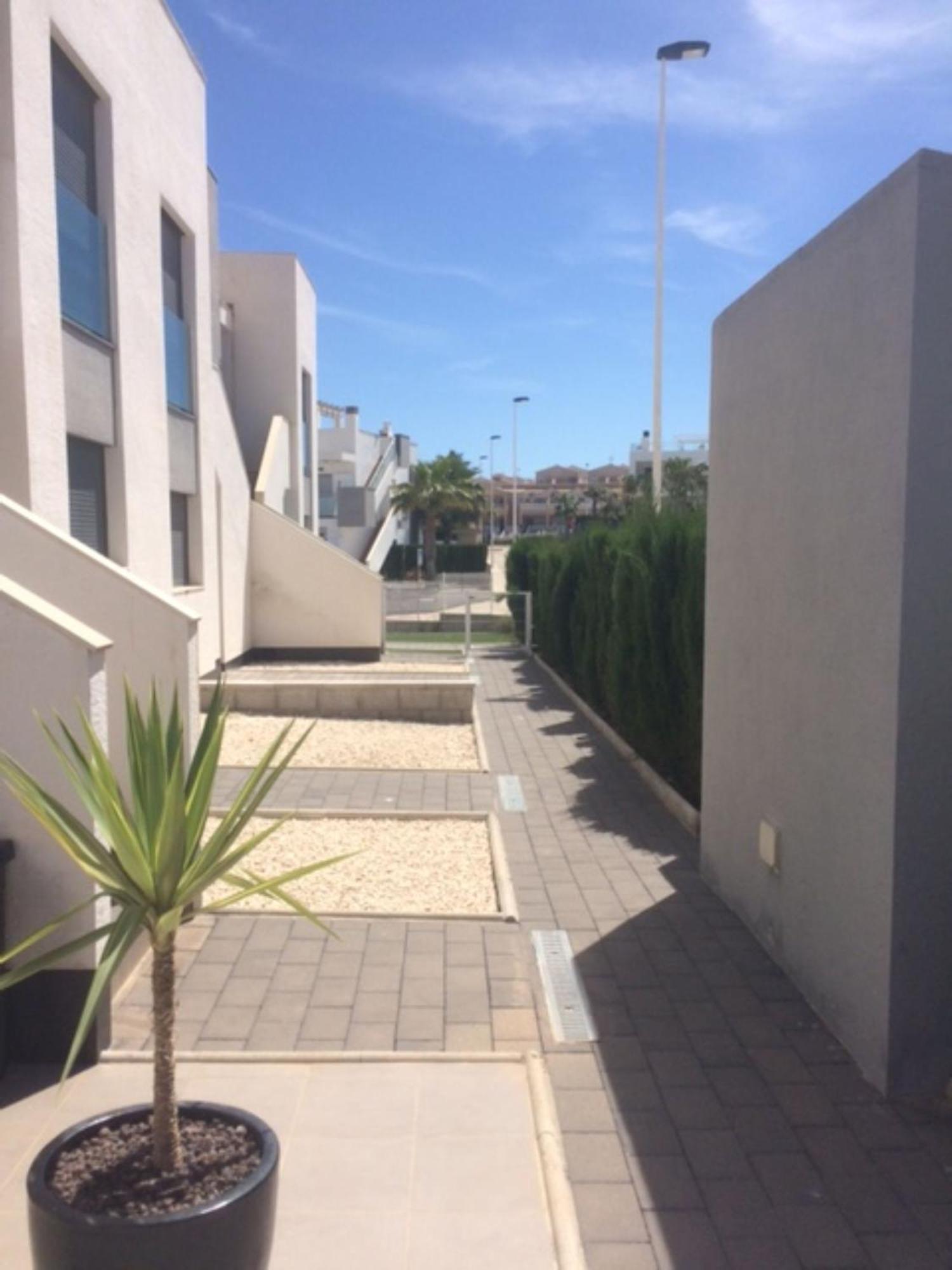 Punta Prima Oasis Beach Fase 9 Torrevieja Luaran gambar