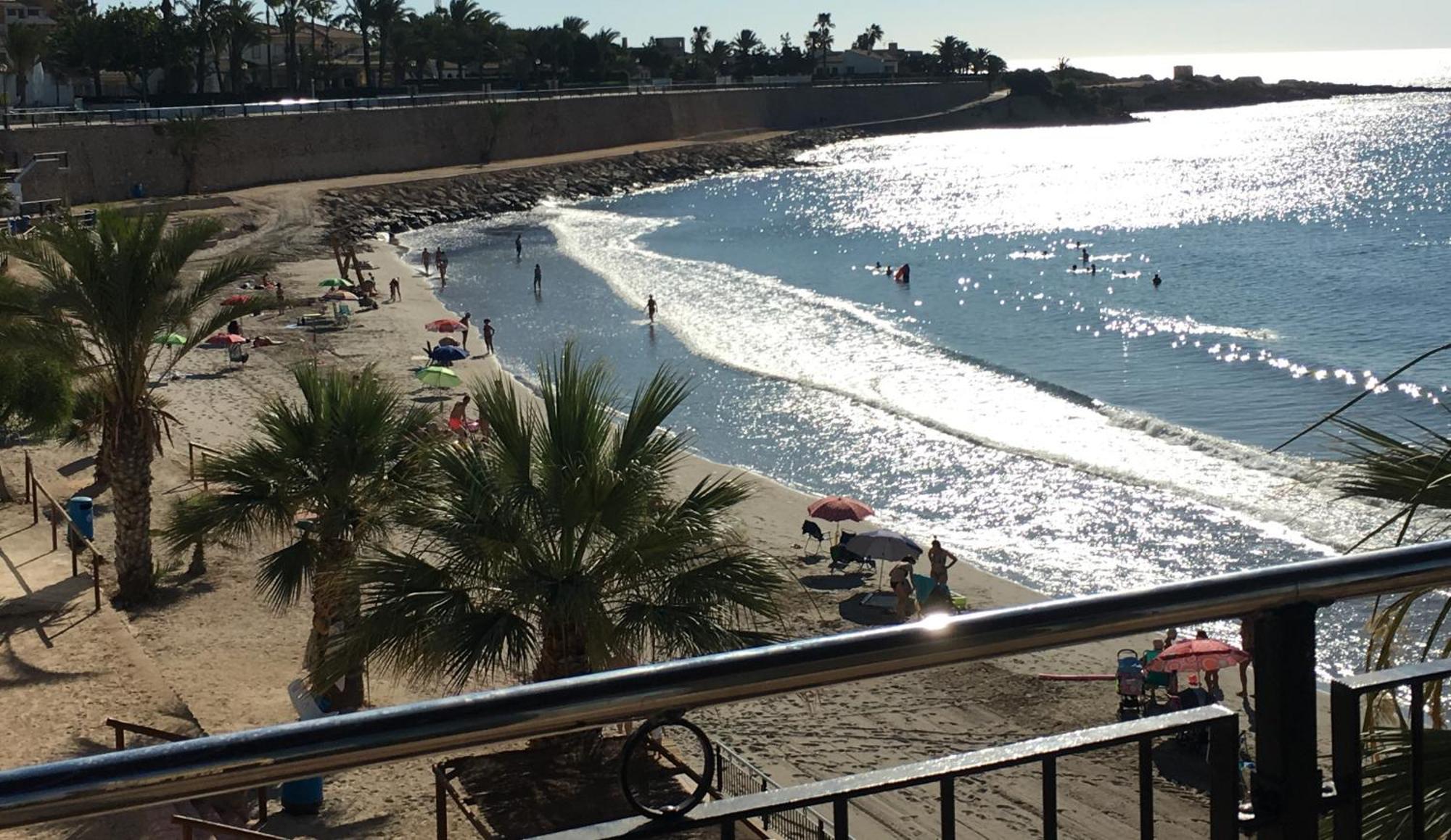 Punta Prima Oasis Beach Fase 9 Torrevieja Luaran gambar