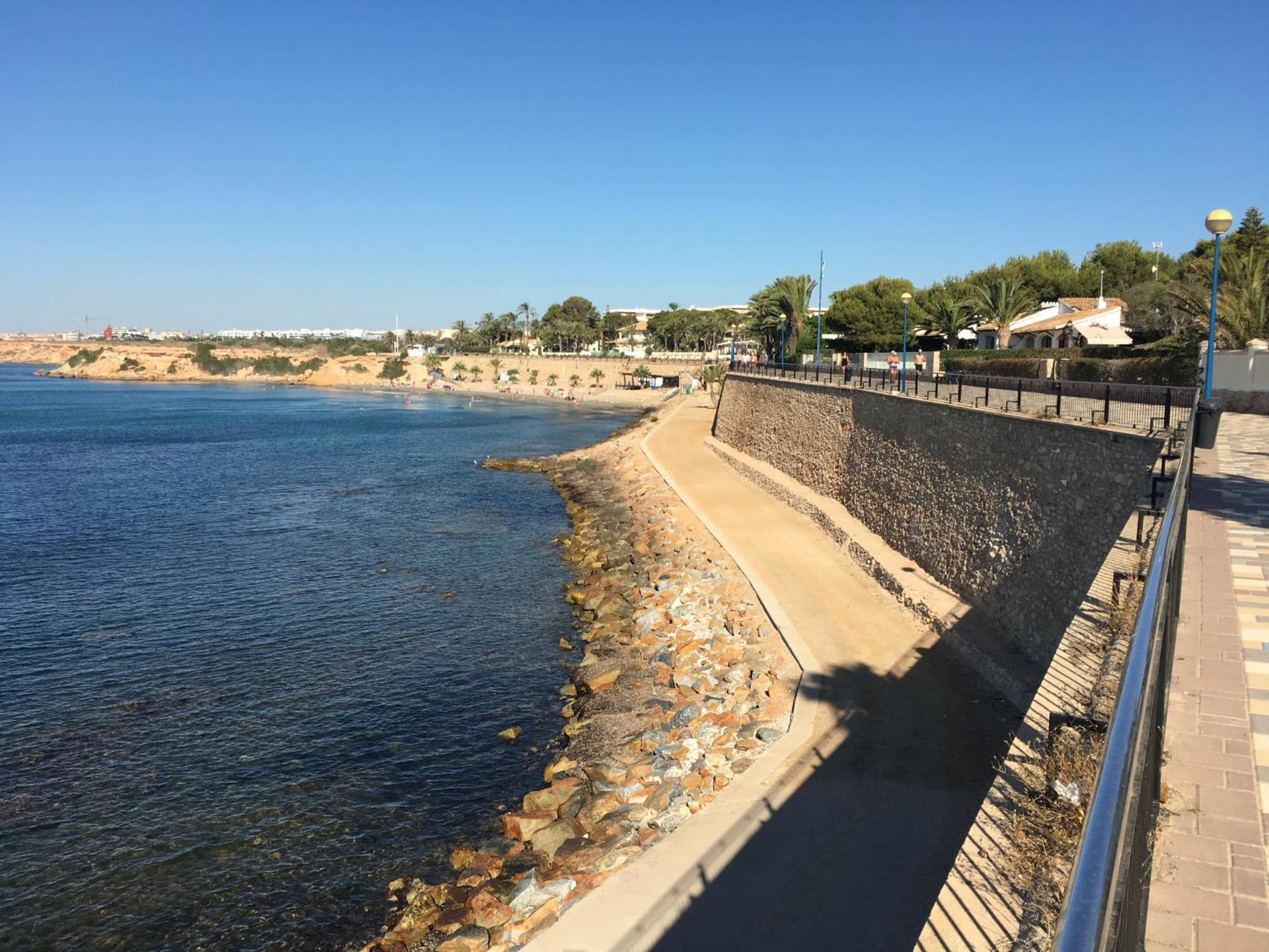 Punta Prima Oasis Beach Fase 9 Torrevieja Luaran gambar