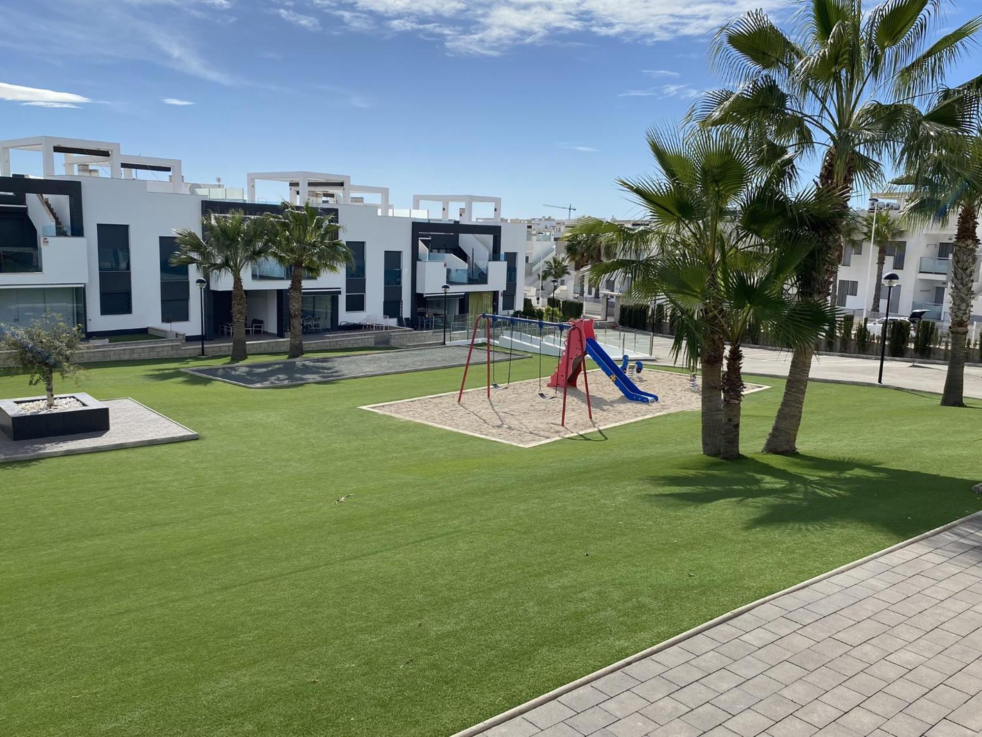Punta Prima Oasis Beach Fase 9 Torrevieja Luaran gambar