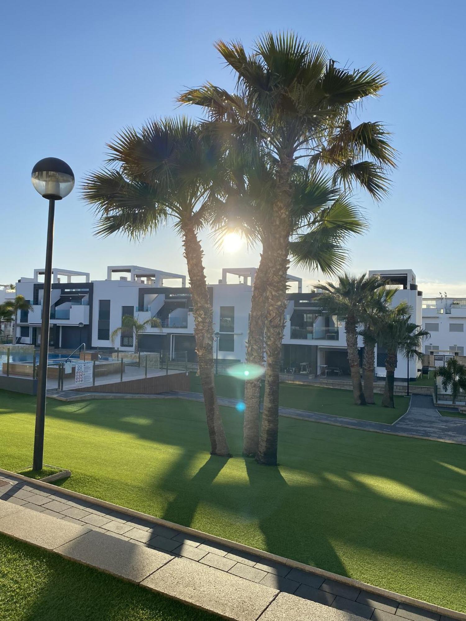 Punta Prima Oasis Beach Fase 9 Torrevieja Luaran gambar