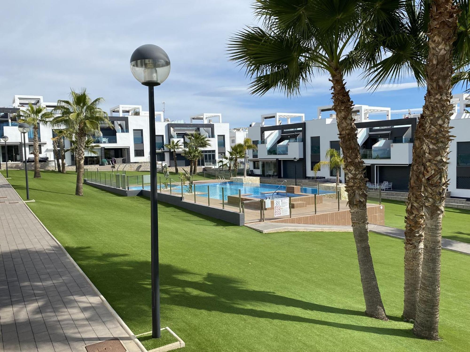 Punta Prima Oasis Beach Fase 9 Torrevieja Luaran gambar