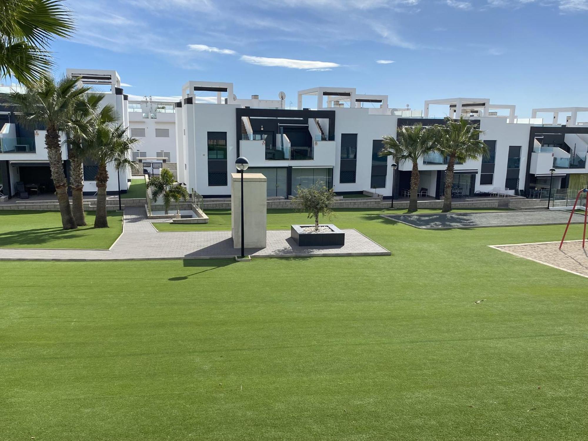 Punta Prima Oasis Beach Fase 9 Torrevieja Luaran gambar